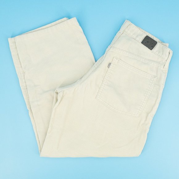 levis silvertab corduroy